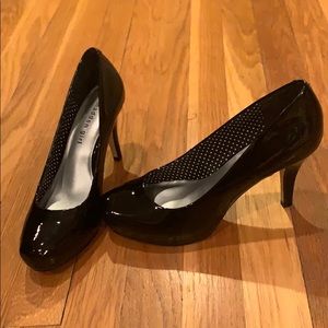 Madden Girl Getta Pump black patent leather